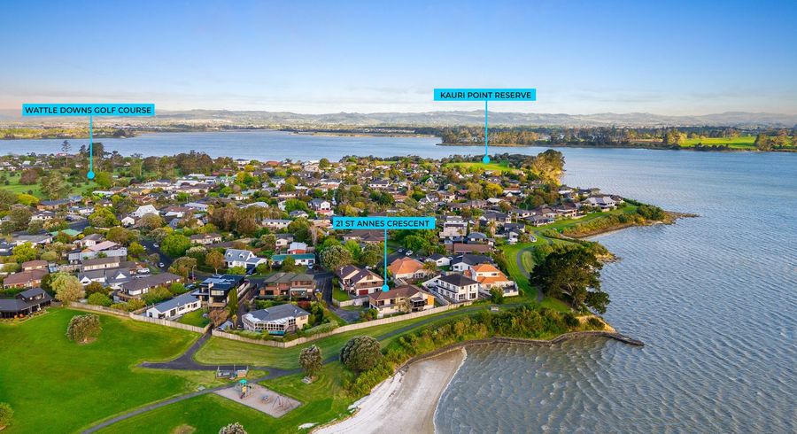  at 21 St Annes Crescent, Wattle Downs, Auckland