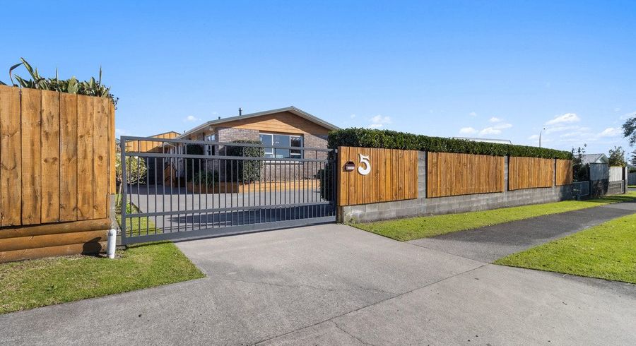  at 5 Smeaton Road, Bell Block, New Plymouth, Taranaki