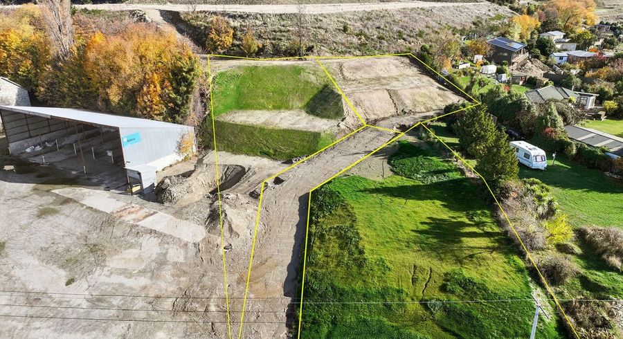  at Lot 32/33/34 Main Road, Luggate, Wanaka, Otago