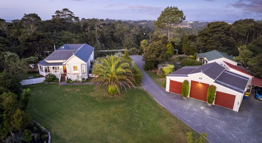  at 43 Sunnyvale Road, Massey, Auckland