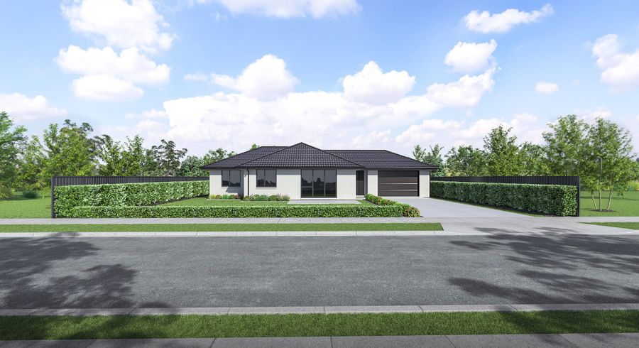  at Lot 5/40 Harley Street, Masterton, Masterton, Wellington
