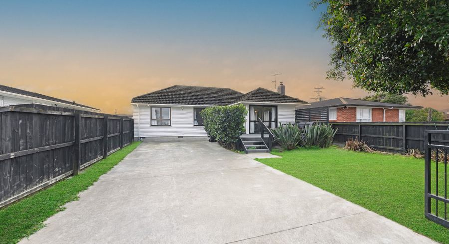  at 19 Portage Road, Papatoetoe, Manukau City, Auckland