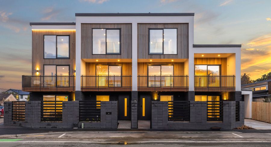  at 3/146 Edgeware Road, St. Albans, Christchurch City, Canterbury