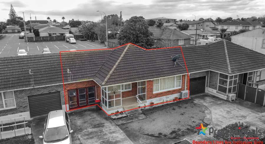  at 2/24 Miles Avenue, Papatoetoe, Auckland