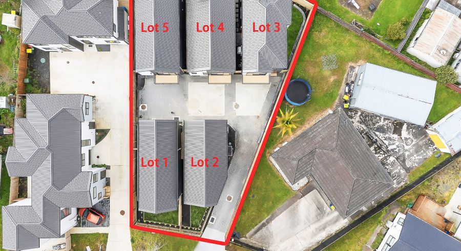  at 5/10 Starling  Place, Ranui, Waitakere City, Auckland