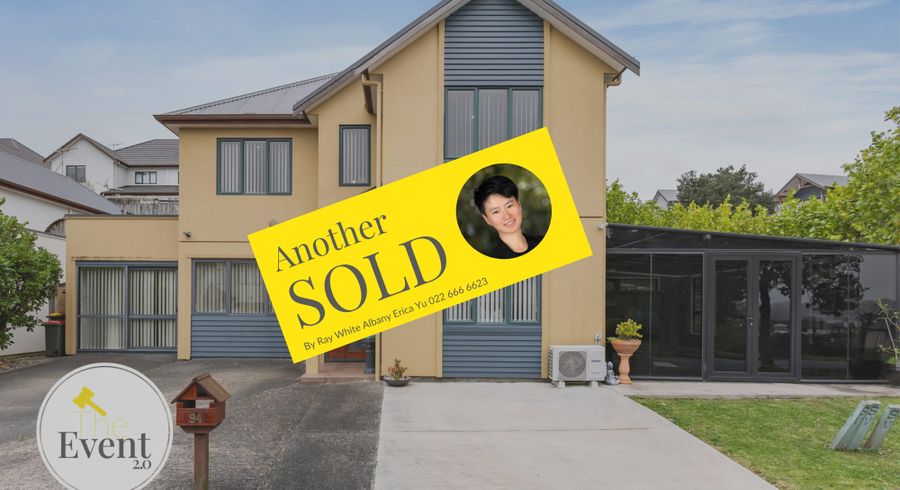  at 94 Fields Parade, Oteha, Auckland