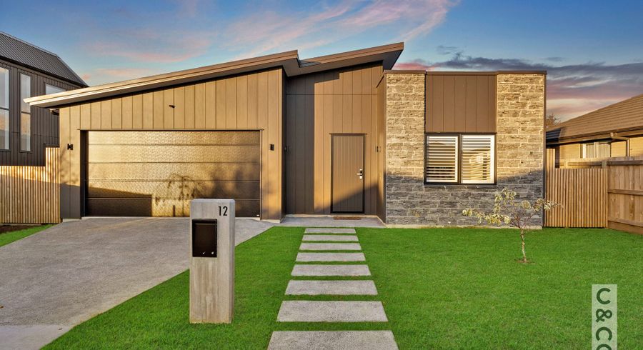  at 12 Paihere Street, Huapai, Rodney, Auckland