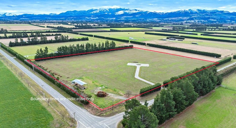  at 330 Burnt Hill Road, Burnt Hill, Oxford