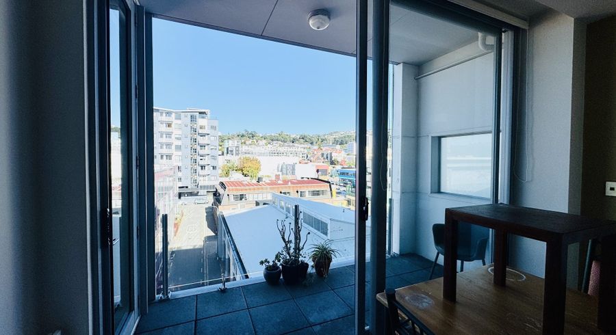  at 585/233 Cuba Street, Te Aro, Wellington