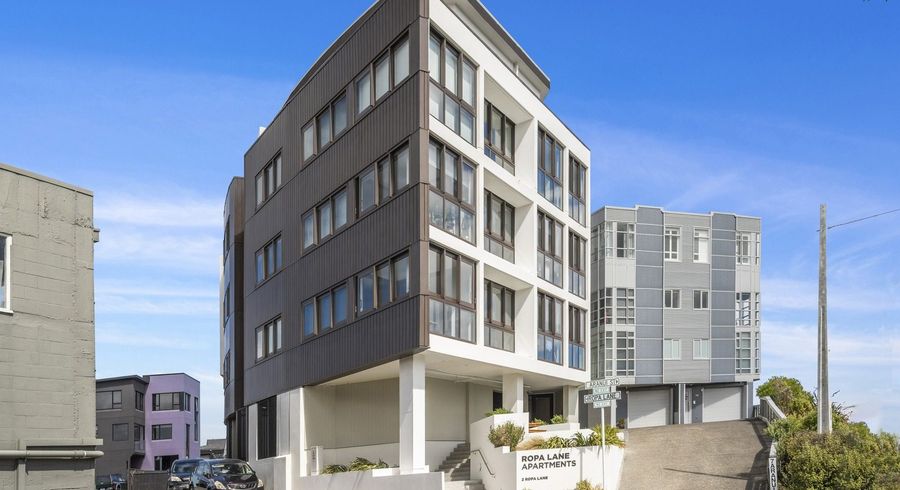  at 303/2 Ropa Lane, Miramar, Wellington, Wellington