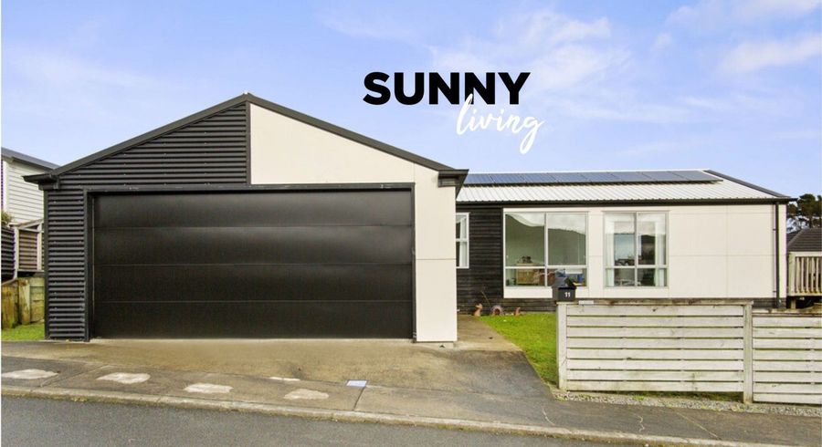  at 11 Otonga Heights, Maungaraki, Lower Hutt, Wellington