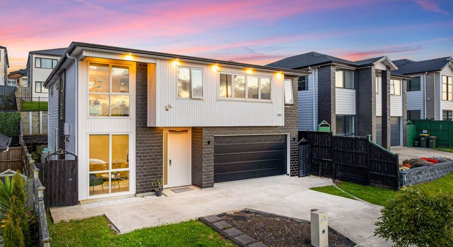  at 114 McQuoids Road, Flat Bush, Manukau City, Auckland