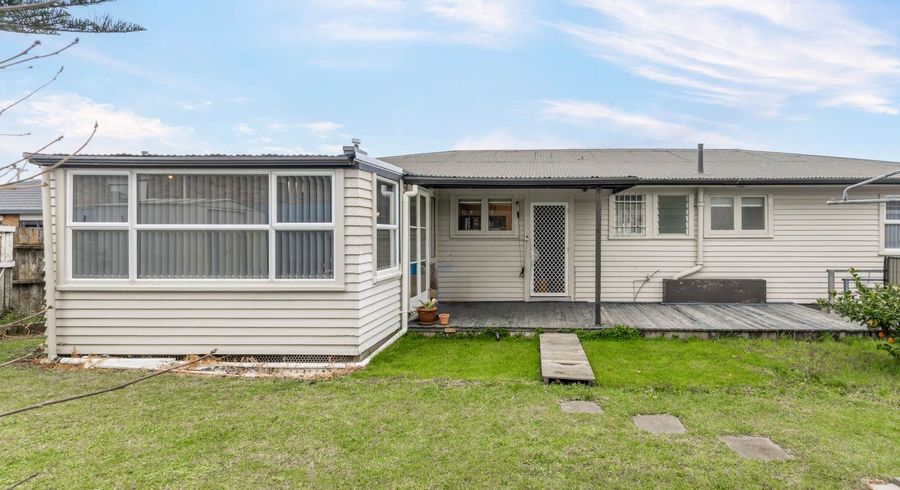  at 81 Park Avenue, Papatoetoe, Manukau City, Auckland