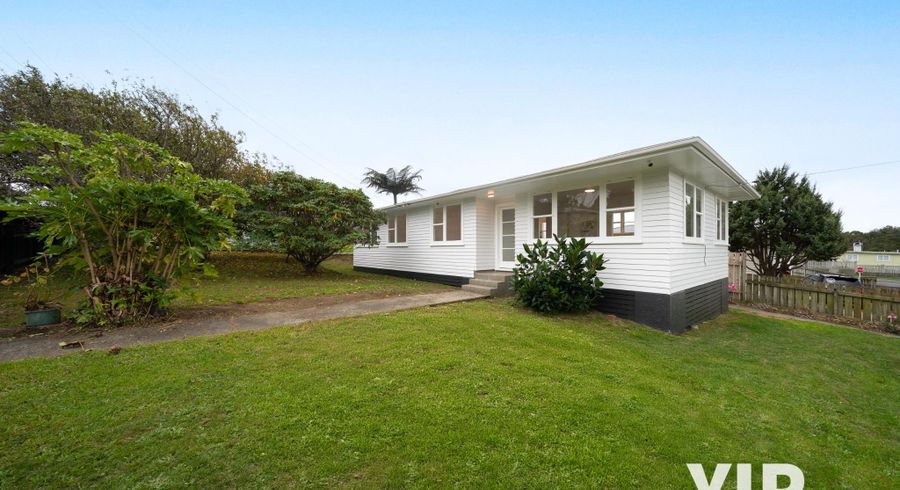  at 133 Driver Crescent, Cannons Creek, Porirua, Wellington