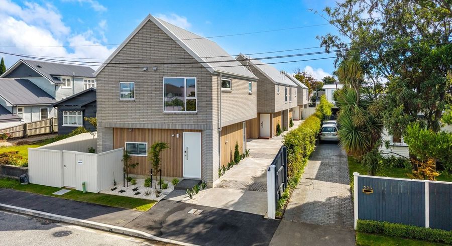  at 3/499 Durham Street North, St. Albans, Christchurch City, Canterbury