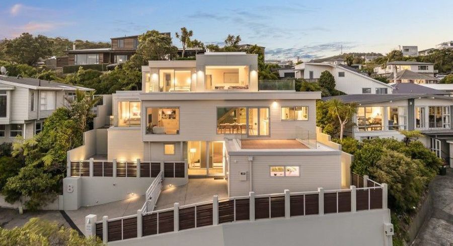  at 8 Elgin Way, Khandallah, Wellington