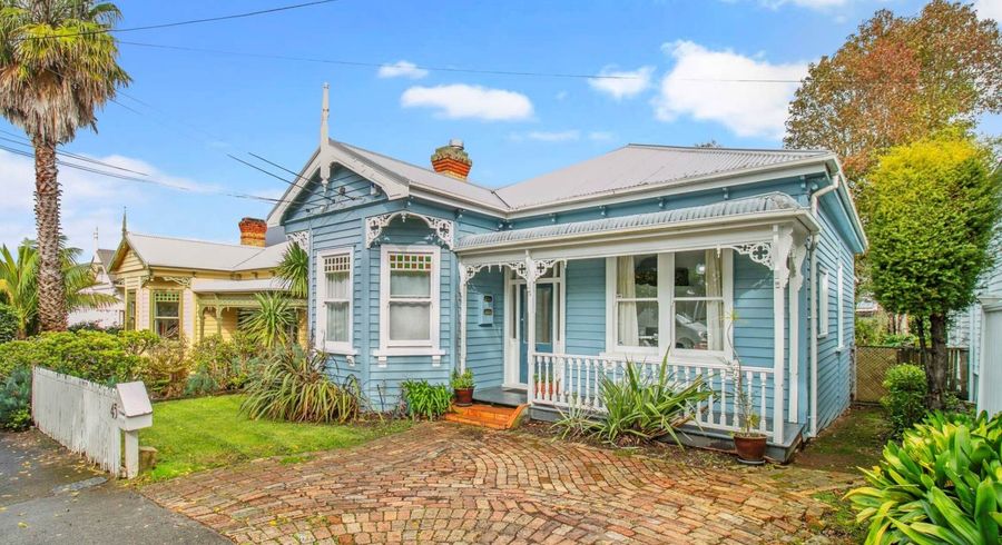  at 45 Ardmore Road, Ponsonby, Auckland