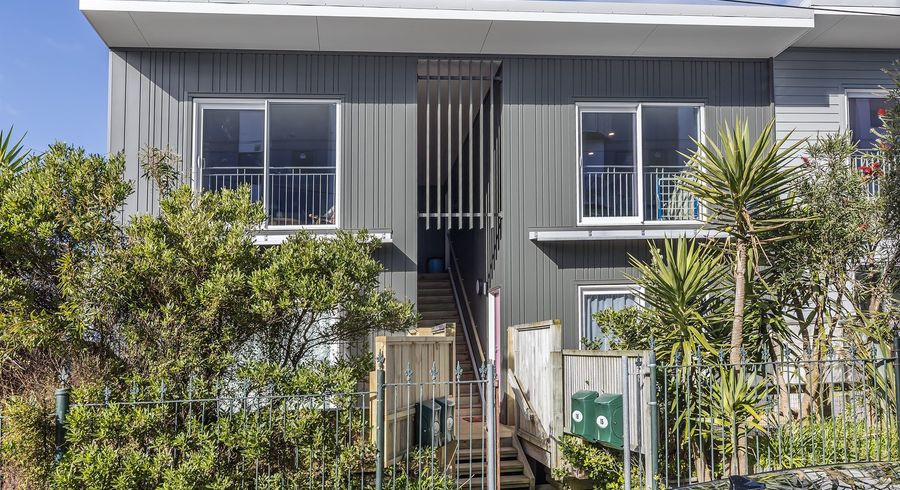  at 14/3 Kelvin Grove, Te Aro, Wellington