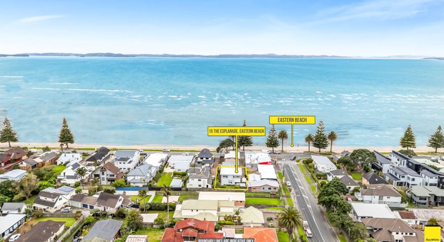  at 2/15 The Esplanade, Eastern Beach, Manukau City, Auckland