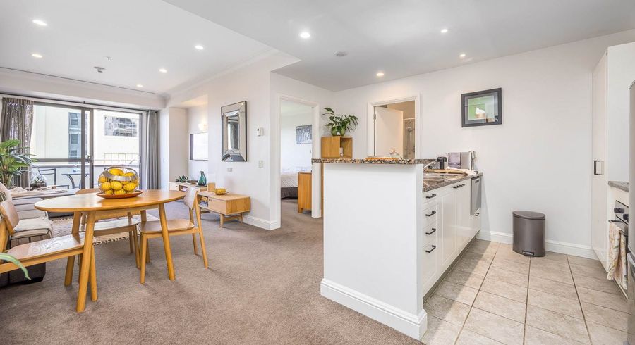  at 606/22 Nelson Street, City Centre, Auckland City, Auckland