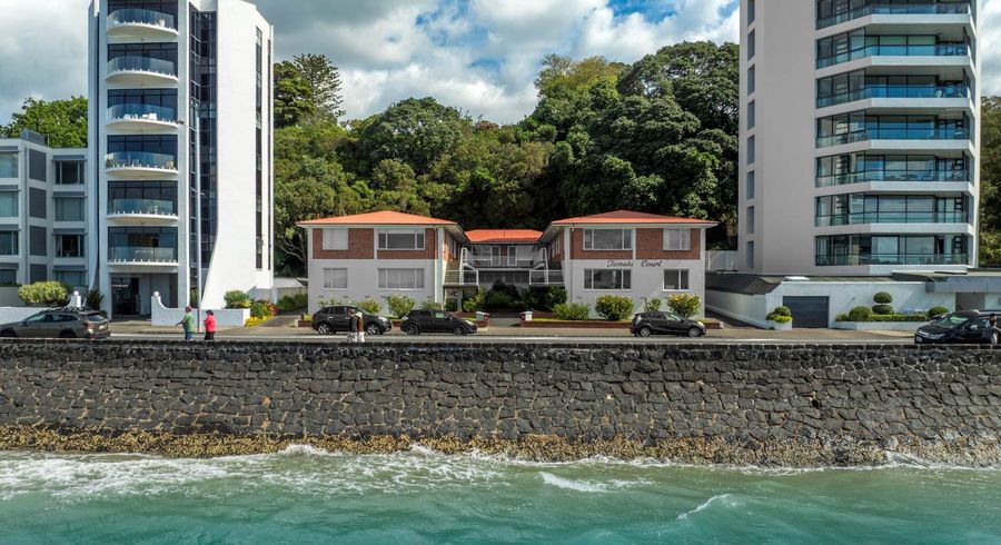  at 12/171 Tamaki Drive, Kohimarama, Auckland City, Auckland