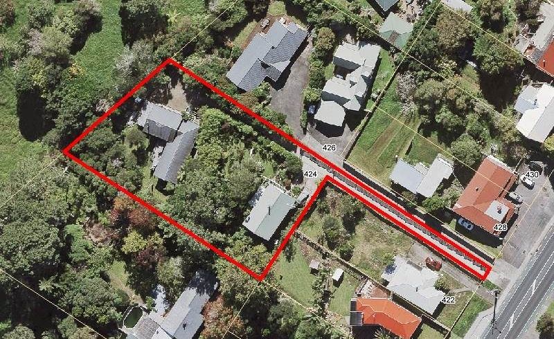  at 1/424 Don Buck Road, Massey, Waitakere City, Auckland