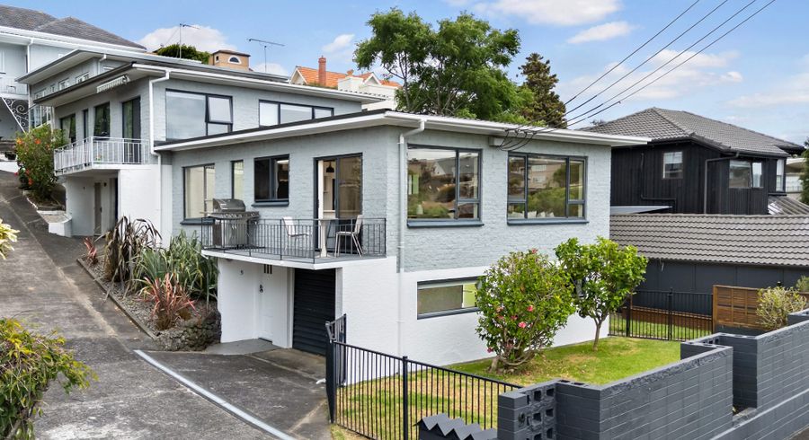  at 5/9 Nihill Crescent, Mission Bay, Auckland City, Auckland