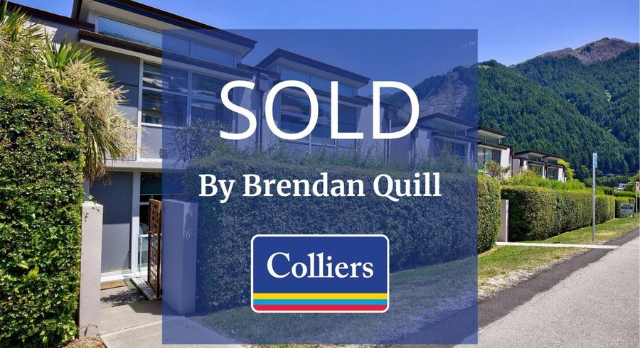  at 4/60 Hallenstein Street, Town Centre, Queenstown-Lakes, Otago