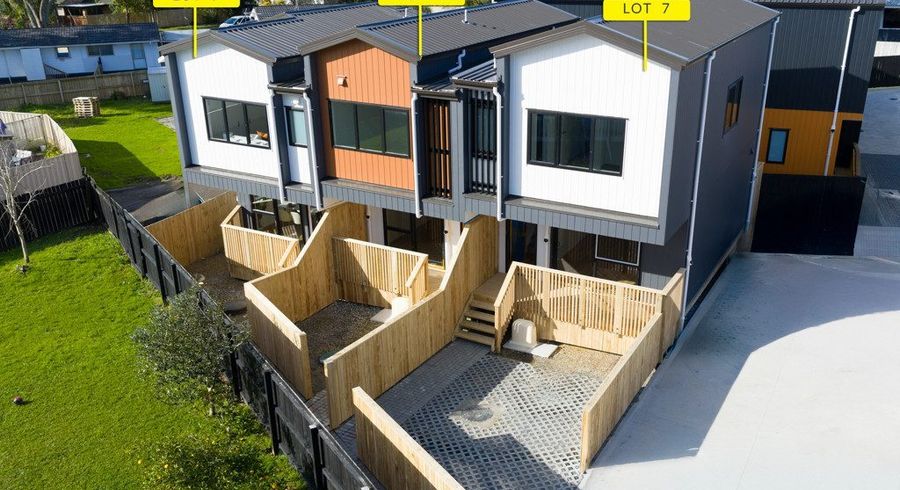  at Lot 8/40 Jillian Drive, Ranui, Waitakere City, Auckland