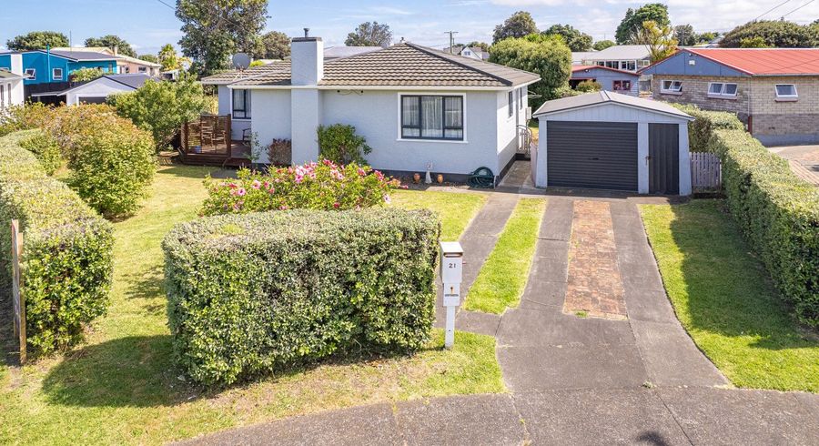  at 21 Omori Place, Castlecliff, Whanganui, Manawatu / Whanganui