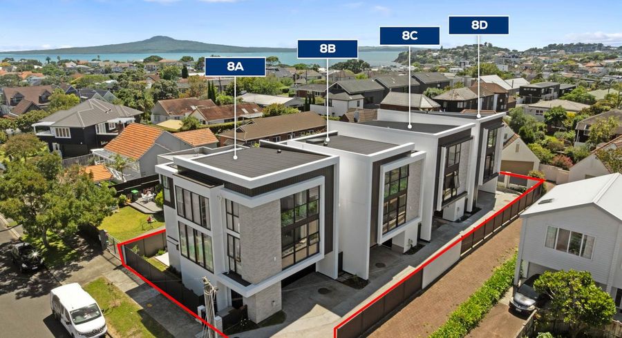  at 8D Sayegh Street, Saint Heliers, Auckland City, Auckland