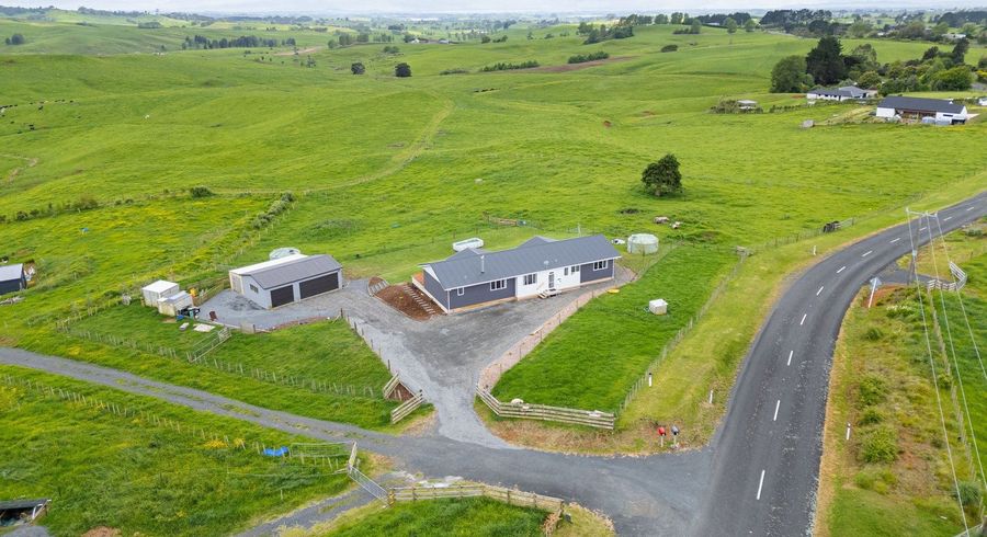  at 415 Waikokowai Road, Waikokowai, Huntly