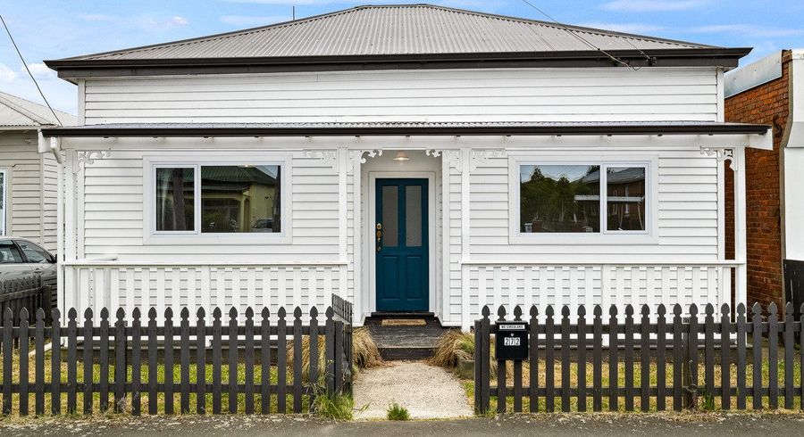  at 272 Oxford Street, South Dunedin, Dunedin, Otago