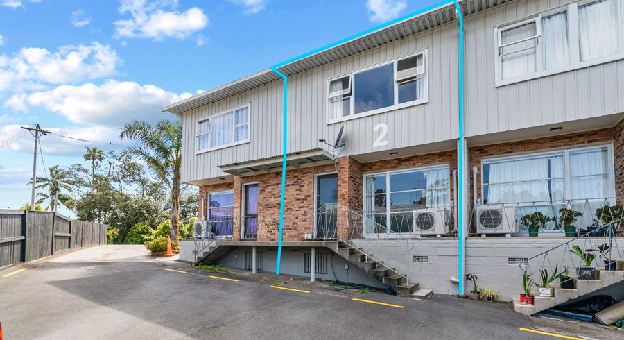  at 2/689 Great South road, Otahuhu, Auckland City, Auckland
