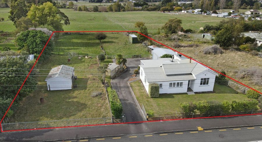  at 209 Makino Road, Feilding, Feilding