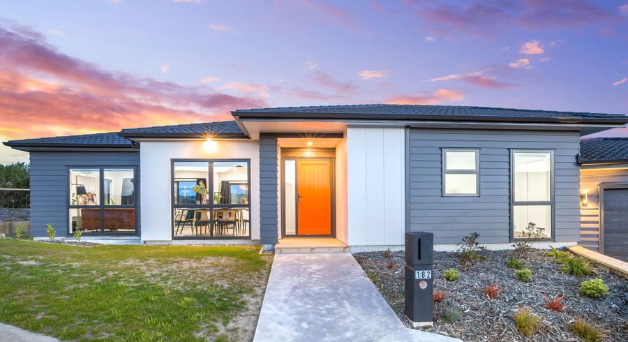  at 182 John Burke Drive, Aotea, Porirua, Wellington