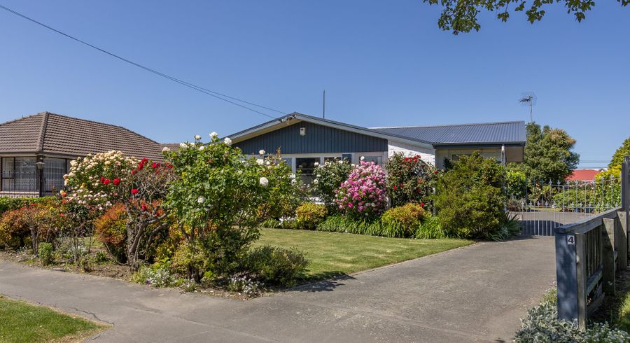  at 4 Eastling Street, Bishopdale, Christchurch