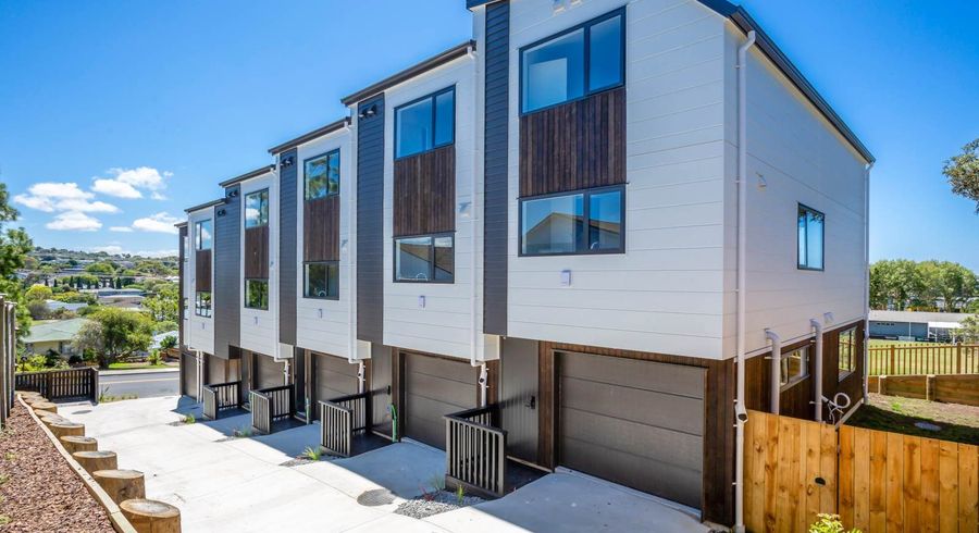  at  Lot 5/109 Archers Road, Hillcrest, North Shore City, Auckland