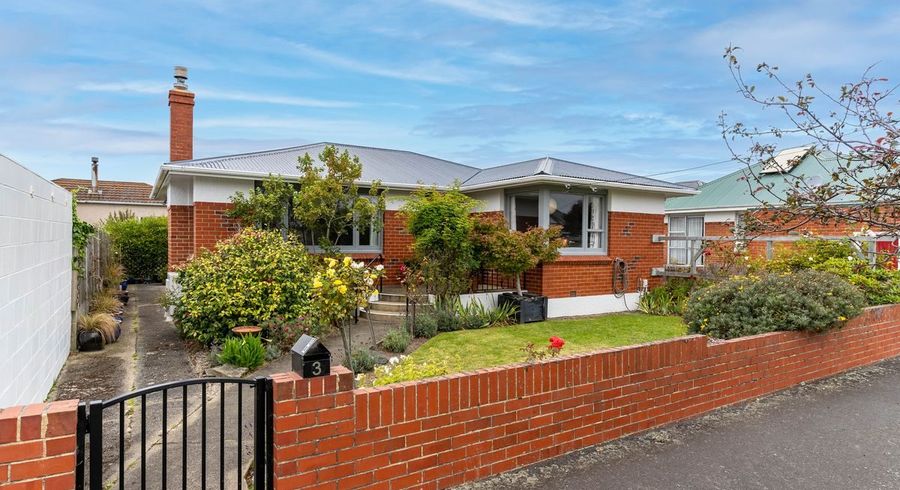  at 3 Dalgety Street, Saint Kilda, Dunedin