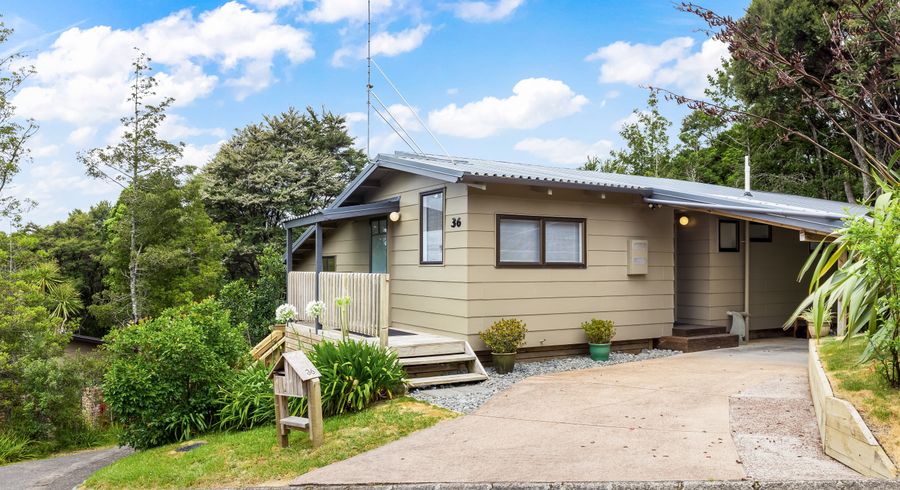  at 36 Longfellow Parade, Glen Eden, Auckland