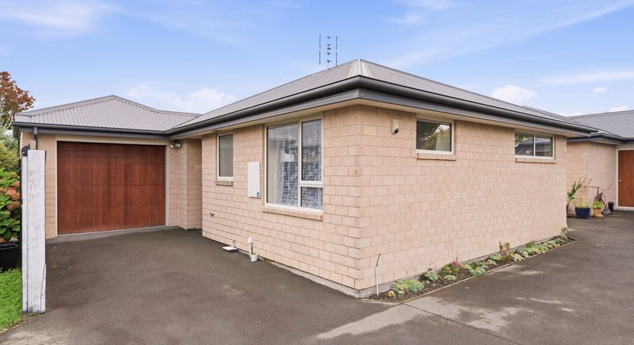  at 3/16 Hare Street, Ilam, Christchurch City, Canterbury