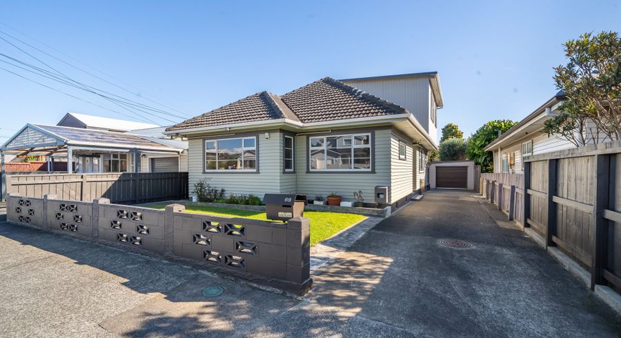  at 69 William Street, Petone, Lower Hutt, Wellington