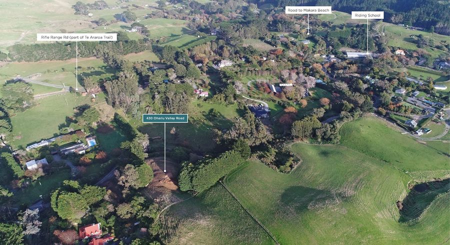  at 430 Ohariu Valley Road, Ohariu, Wellington, Wellington