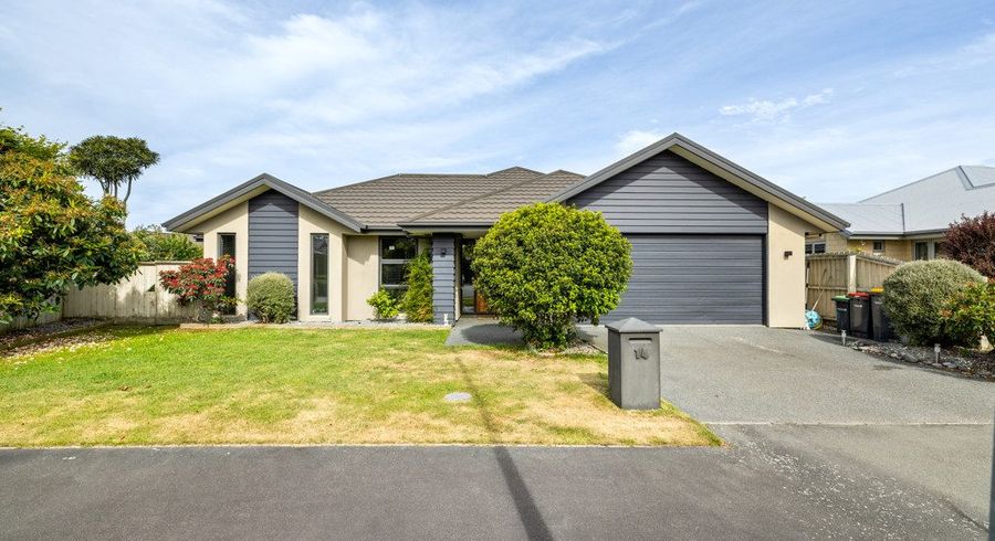 at 14 Moeraki Place, Hei Hei, Christchurch City, Canterbury