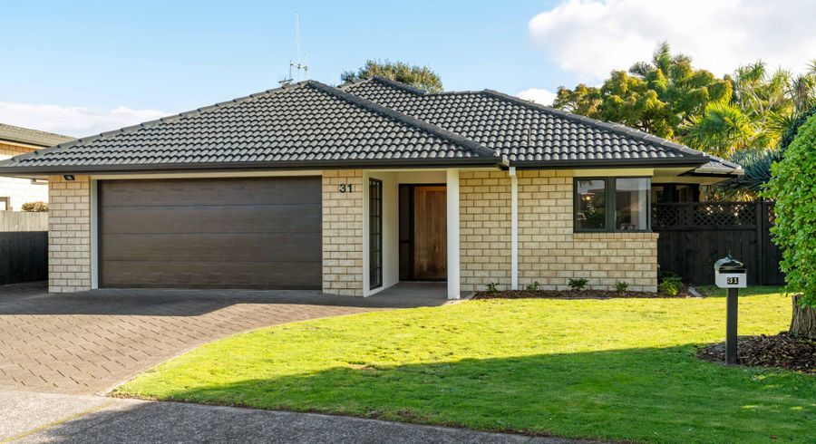  at 31 Ocean Crest, Papamoa Beach, Tauranga, Bay Of Plenty