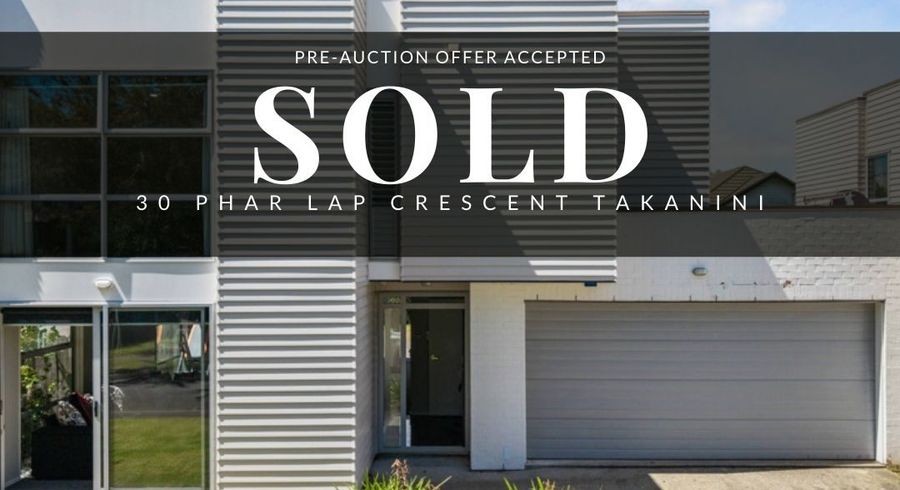 at 30 Phar Lap Crescent, Takanini, Auckland