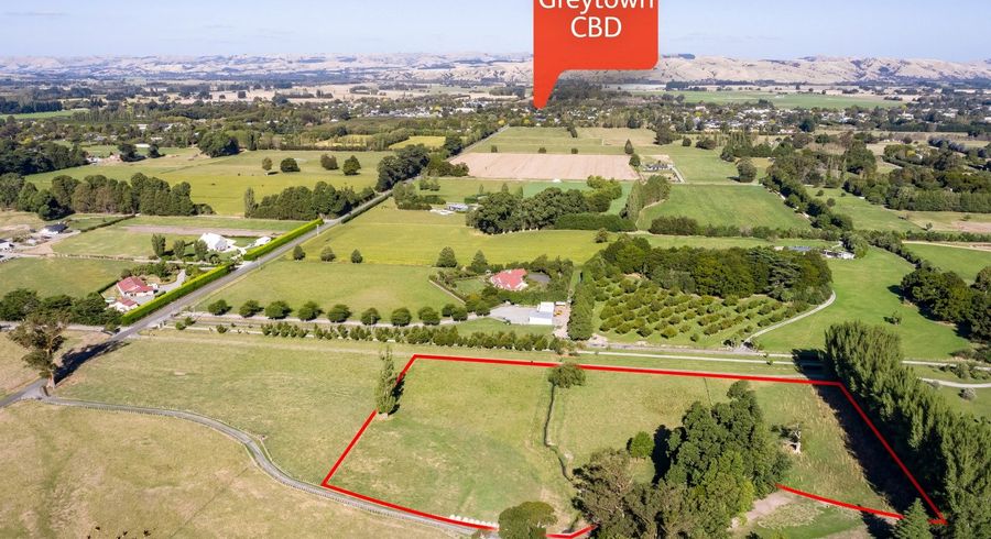  at Lot 3, 215 Wood Street, Greytown, South Wairarapa, Wellington