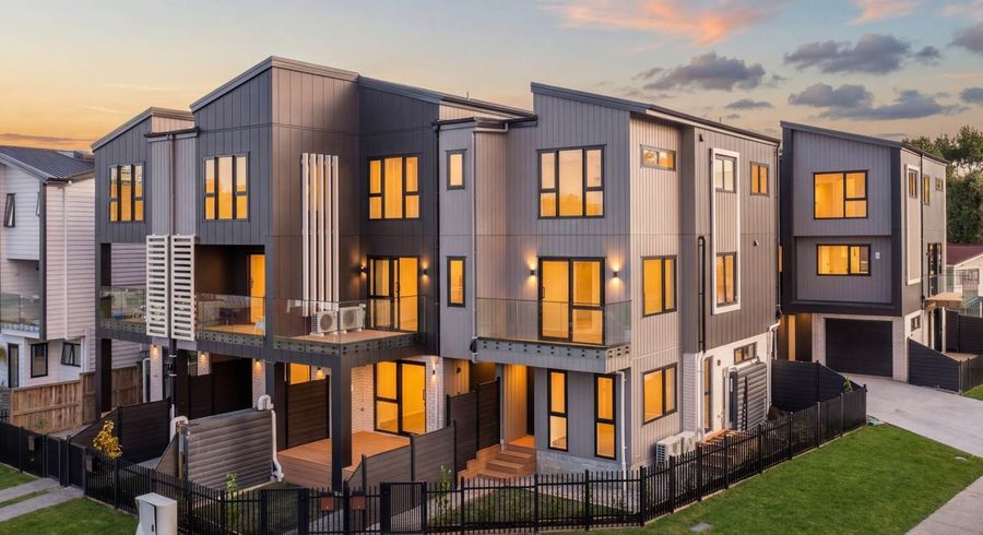  at Lot 3/111 Sycamore Drive, Sunnynook, North Shore City, Auckland