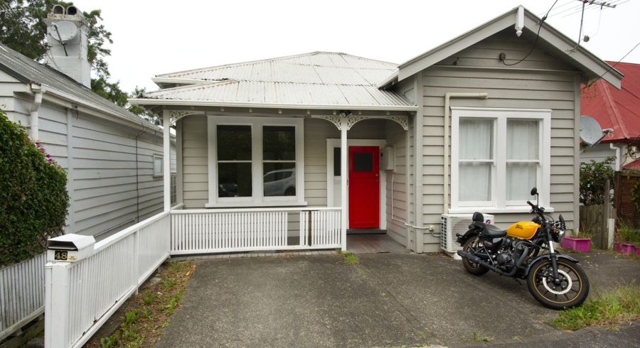  at 48 Dean Street, Grey Lynn, Auckland City, Auckland