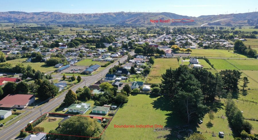  at 115 Vogel Street, Woodville, Tararua, Manawatu / Whanganui